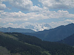 Blick zum Dachstein