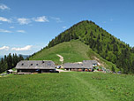 Döllerer Alm und Lanzenalm