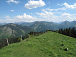 Auf der Loibersbacher Höhe