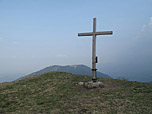 Gipfelkreuz des Mitterbergs