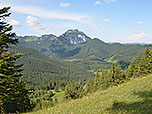 Blick zum Breitenstein