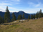 Im Südwesten zeigt sich der Breitenstein