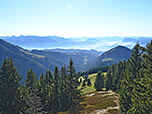 Blick auf das Inntal