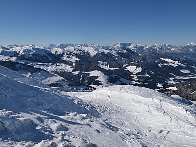 Wir freuen uns auf die Abfahrt!