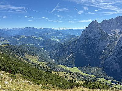 Loferer und Leoganger Steinberge