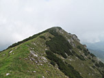 Rückblick zum Feldberg