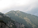 Blick zum Feldberg