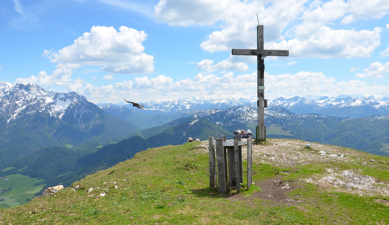 Fellhorn (1765 m) vom Seegatterl