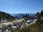 Begleitet vom Tauernblick...