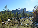 Blick zur Steinplatte
