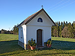 Kapelle am Bergbauernhof Neustadl