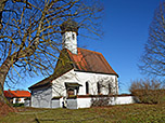 Die Votivkapelle in Schmidham