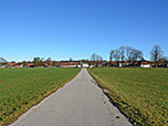 ...spazieren wir zurück nach Darching