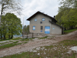 Die Berghütte Rifugio Don Zio hat geschlossen