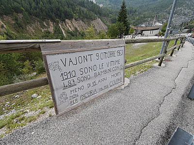 Man braucht nicht viel italienisch um zu verstehen was hier passiert ist