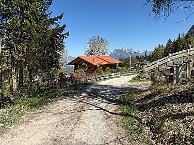 Zu guter Letzt erreichen wir mit Schneeberg wieder unseren Ausgangspunkt