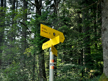 Hier machen wir einen kurzen Abstecher zum Filblingsee