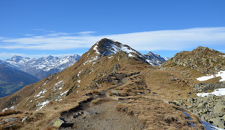 Fleckner (2331 m)