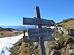 Wir folgen dem Weg Nr. 12...
