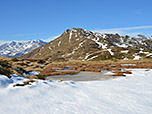 Blick zum Fleckner