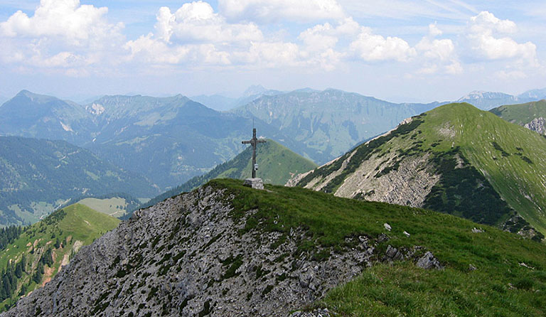 Fleischbank (2026 m)