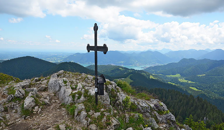 Fockenstein (1564 m) via Söllbachtal und Stinkergraben