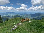 Panoramabankerl am Fockenstein