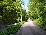 ...schließlich zurück zum Ausgangspunkt in Bad Wiessee