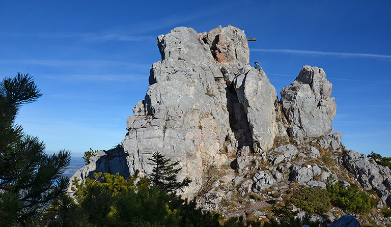 Friedenrath (1432 m)