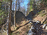 Der Weg wird steiniger
