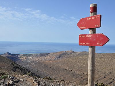 ...Barranco del  Ciervo.