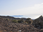 Weit reicht die Sicht auf den Nordöstlichen Teil Fuerteventuras