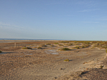 Der geschützte Bereich des Playa del Matorral
