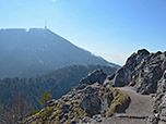 Der Gaisberg wird unser nächstes Ziel sein