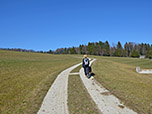 Den Hof haben wir rechts liegen gelassen