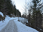 ...zum Gaisberg-Rundwanderweg