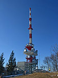 Der Sender am Gaisberg