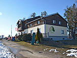 Die Berggaststätte Kohlmayr´s Gaisbergspitz hat täglich geöffnet