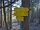 ...Richtung Klausberg