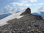 Blick zurück zur Svellnose