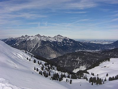 Tannheimer Berge