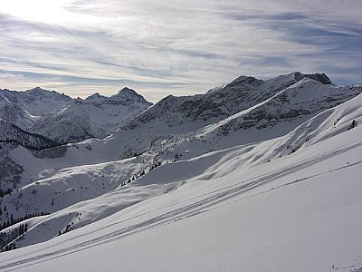 Lechtaler Winterwelt