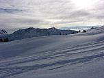 Blick nach Süden