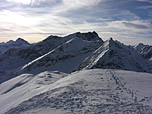 Blick nach Westen