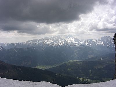Dachsteingebirge