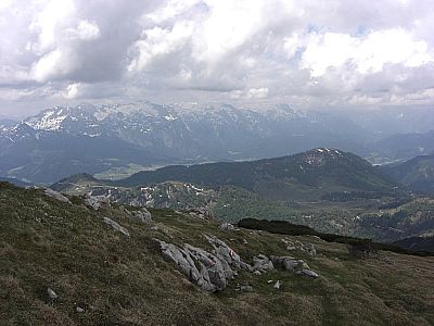 Blick zurück