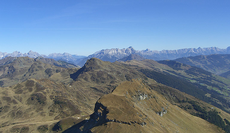 Gamshag (2178 m)