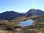 Torsee, dahinter Geißstein