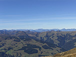 ... Richtung Osten und ...