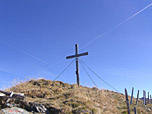 ...zum Schützkogel-Gipfel